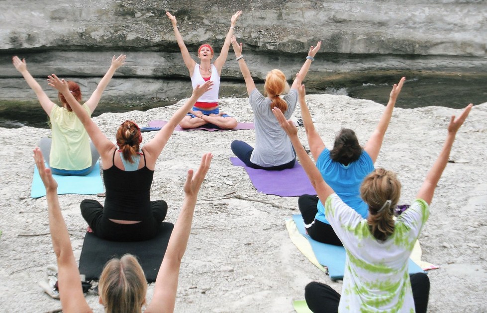 yoga